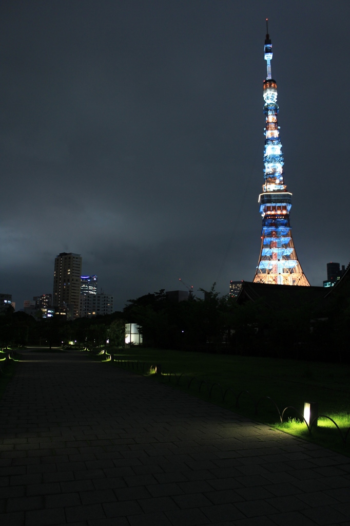 ドラえもんブルースペシャルライトアップ　その後⑧