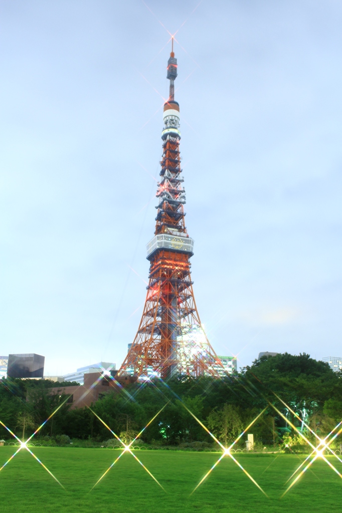 ドラえもんブルースペシャルライトアップ　その後①