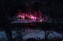 三槌の氷柱 ＃１５