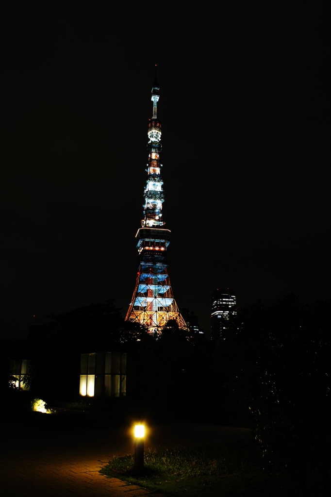 ドラえもんブルースペシャルライトアップ　その後⑦