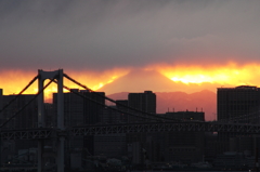 続東雲で見た富士山夕景本番微妙編 ＃３