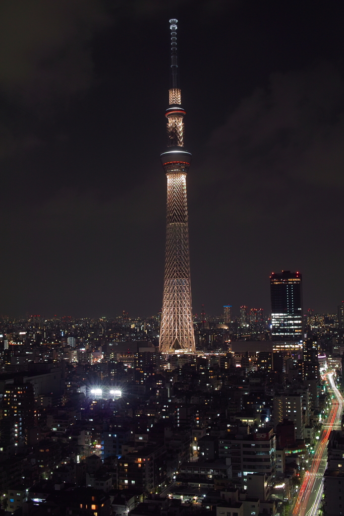 スカイツリー
