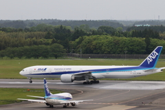 信じられないけれど…？