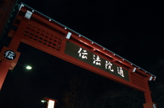伝法院通り