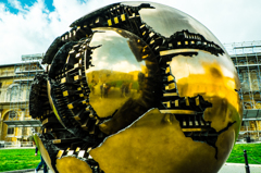 GOLDEN BALL