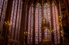 Sainte-Chapelle