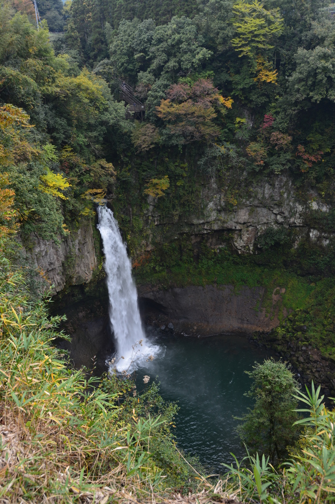下條滝①