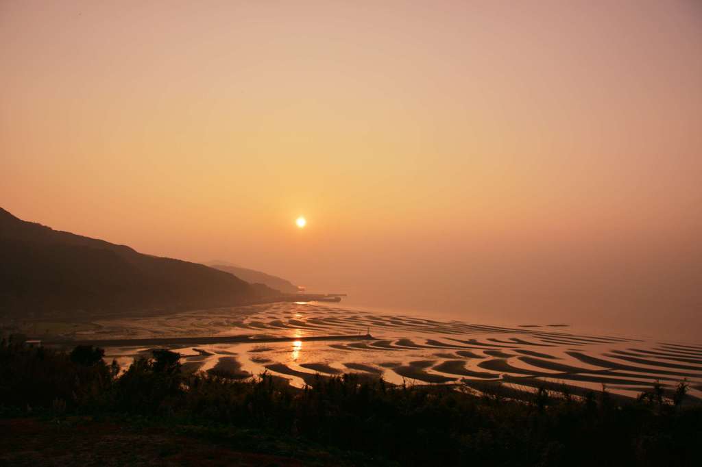 御輿来海岸Ⅰ