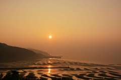 御輿来海岸Ⅱ