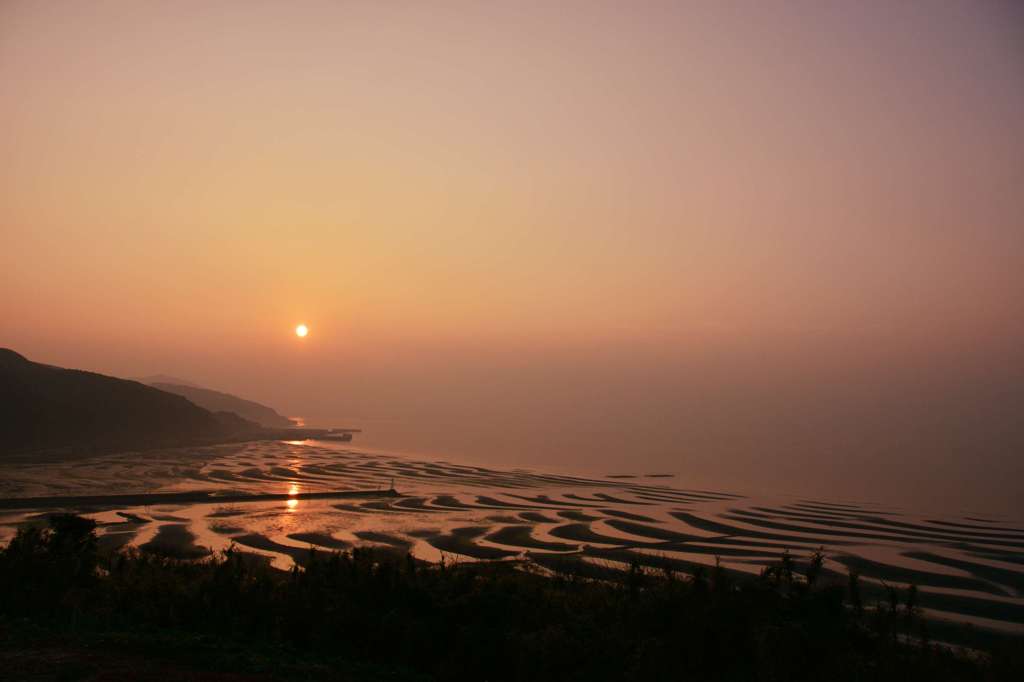 御輿来海岸Ⅲ
