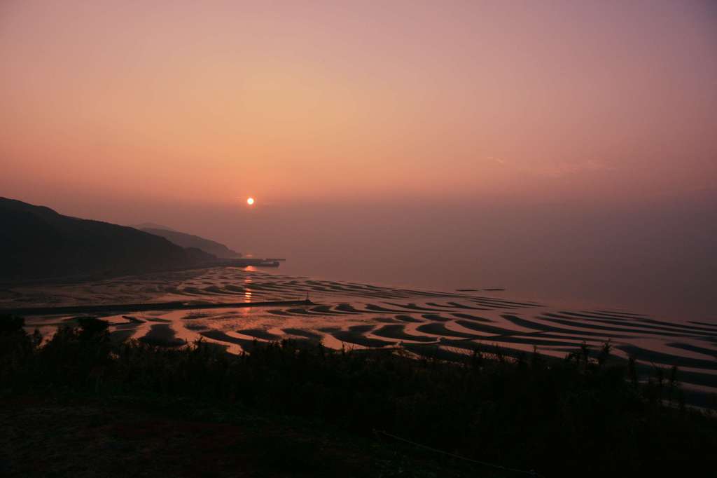 御輿来海岸Ⅳ