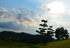 あそ山