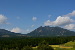 根子岳