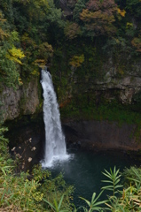 下條滝②