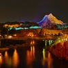 ディズニーシー（夜景）