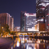 大阪の夜景