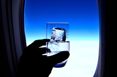 青空に乾杯