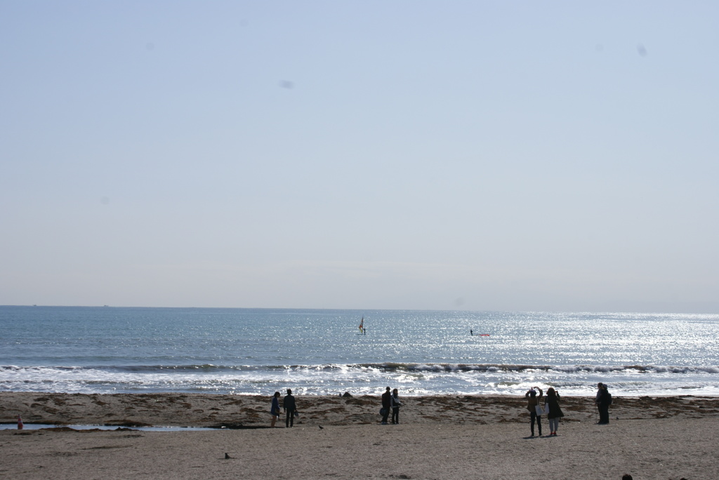 由比ガ浜