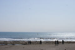 由比ガ浜