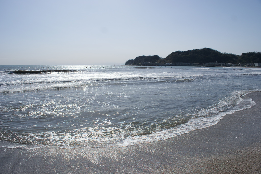 由比ガ浜　