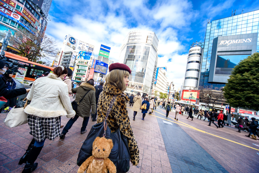 おのぼりさん By Roseblush Id 写真共有サイト Photohito