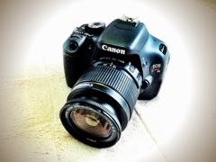 Canon EOS Kiss X5