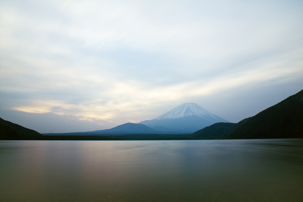 本栖湖より