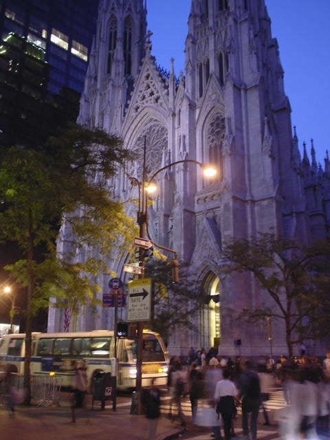 St.Patrick Church