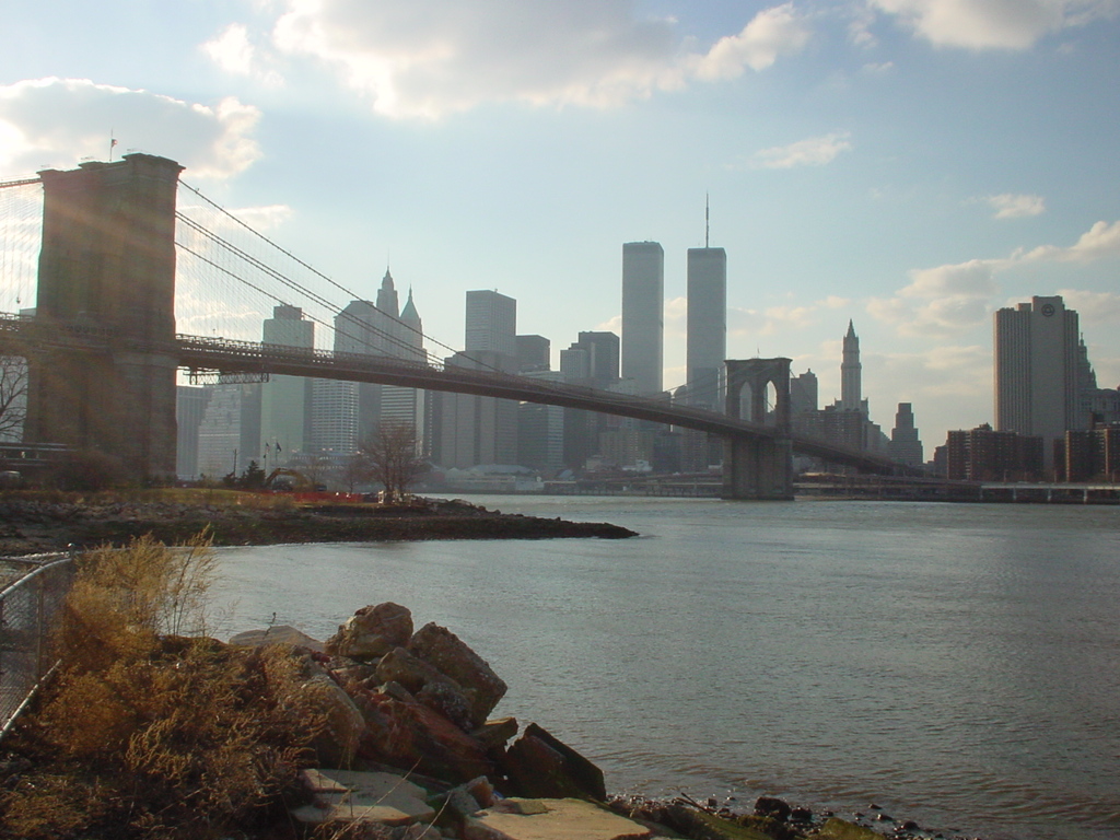 brooklyn bridge