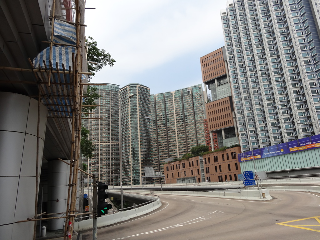 香港の風景１