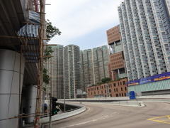 香港の風景１