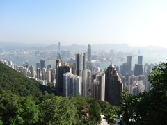 香港