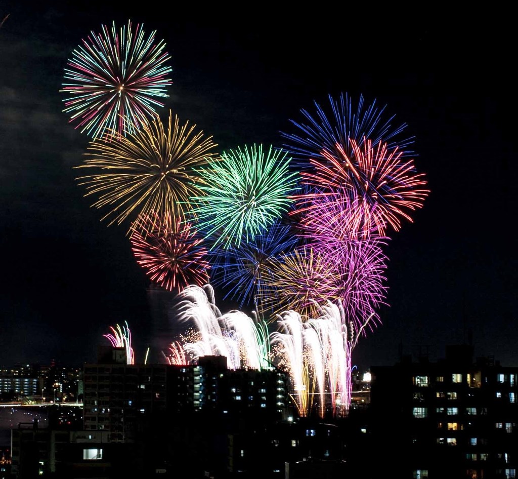 足立花火大会