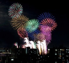 足立花火大会