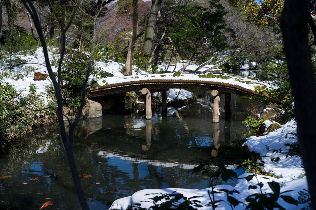 六義園