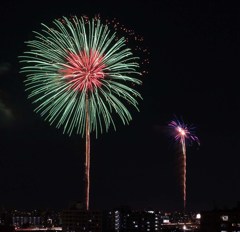 足立花火大会