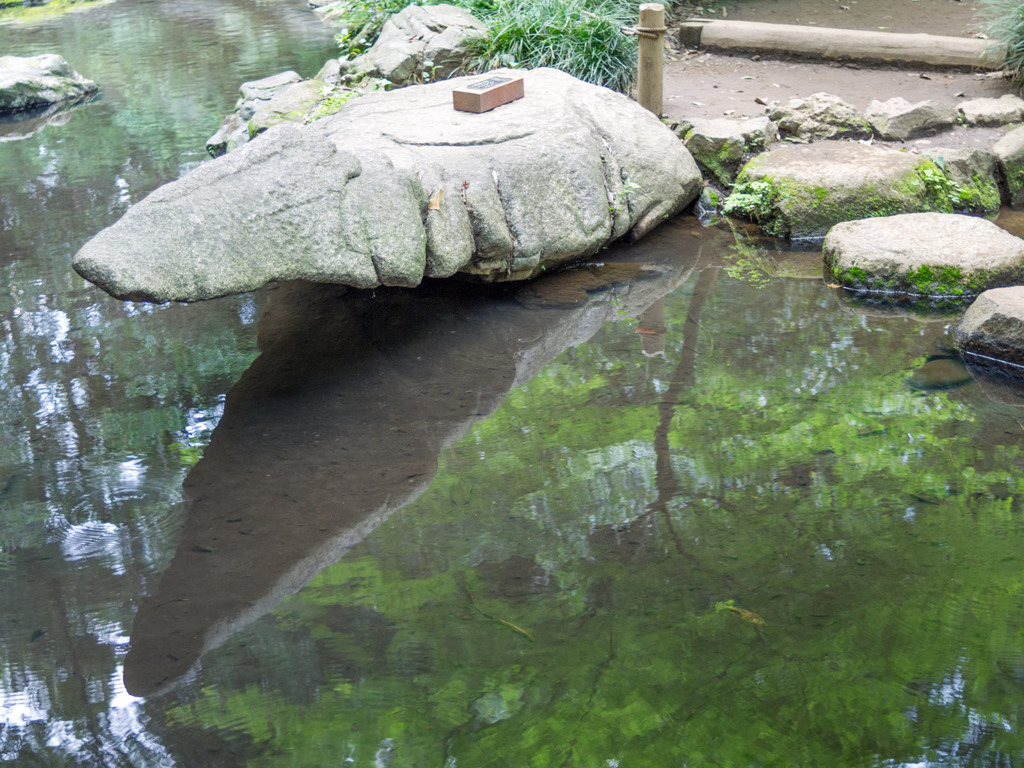 六義園にて、PanasonicG2その２