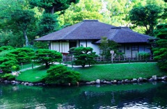 庭園