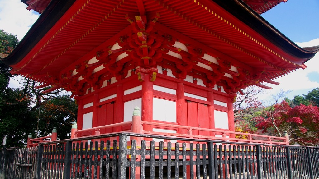 五重塔