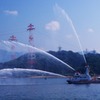 水上訓練