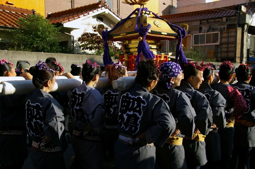 姫神輿
