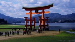 宮島鳥居
