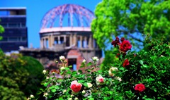 花と平和