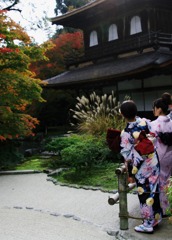 銀閣寺