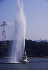 水上訓練