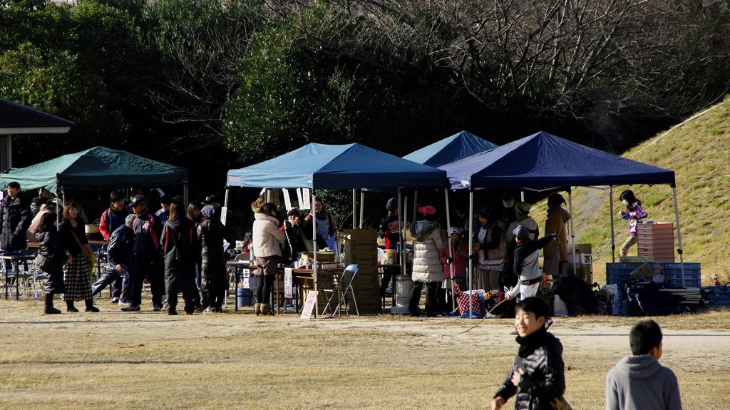 うどんはこちら