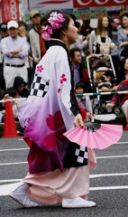 舞う