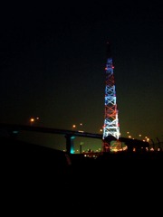 夜景鉄塔 