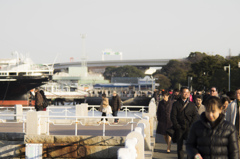 初春横浜