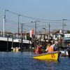 平潟湾のハゼ釣り